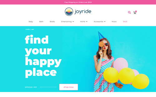 Woocommerce E-commerce Site with POS and Live Store Inventory Integration screenshot