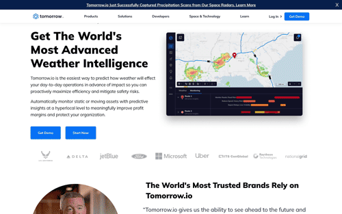 Marketing Site Maintenance and Design Updates/Upgrades screenshot